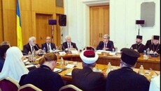 Члени Європарламенту обговорили з розкольниками неприпустимість дискримінації