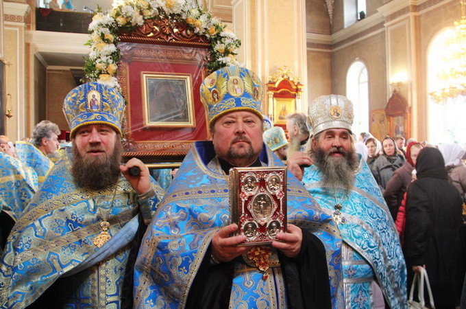 In Sumy authorities forbids UOC to hold Intercession cross procession