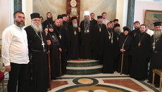 2000 віруючих УПЦ вирушили у паломництво на Святу Землю