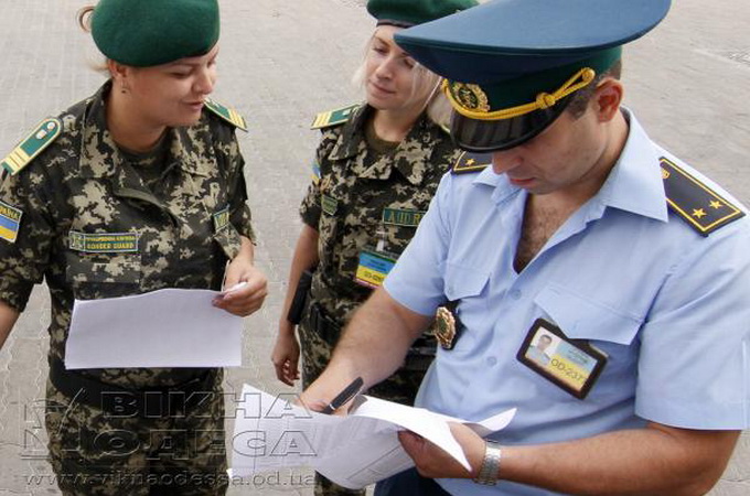В Одессе пытались контрабандой вывезти старообрядческие иконы XVIII века