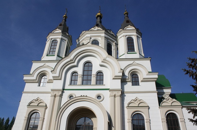 У Запорізькій єпархії відкриють музей церковної історії