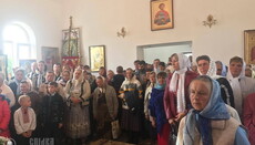 In Katerinovka schismatic parishioners begin to return to UOC