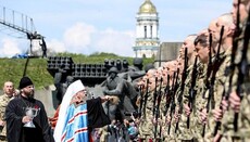 УПЦ проведе збори для військових та тюремних священиків