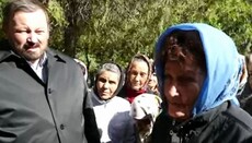 Правозахисники взяли на контроль справу стосовно побиття вірян УПЦ у Миколаєві (ВІДЕО)