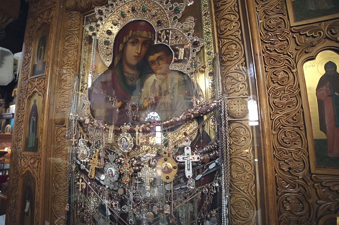 Про святині Святогірської лаври зняли фільм (ВІДЕО)