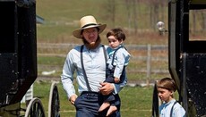 В США секта амишей начала пользоваться электричеством