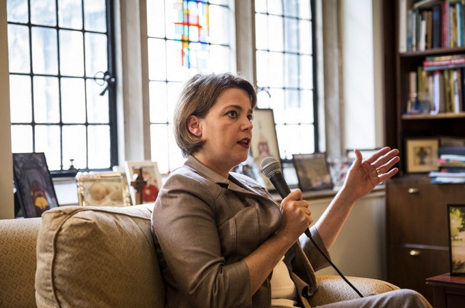 Жінка-пастор із США заявила, що до раю потраплять не лише християни