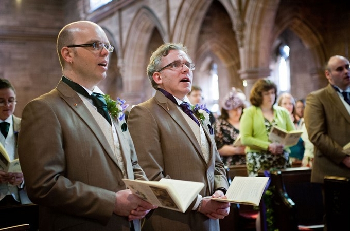 Методистские церкви США выступили против руководства и за однополые браки