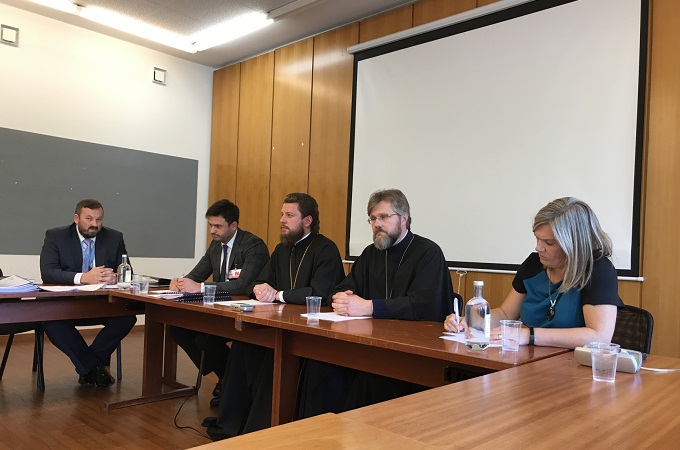 Всесвітня Рада Церков висловила підтримку УПЦ