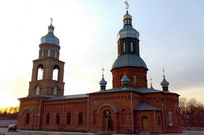 В Хмельницком обокрали храм УПЦ