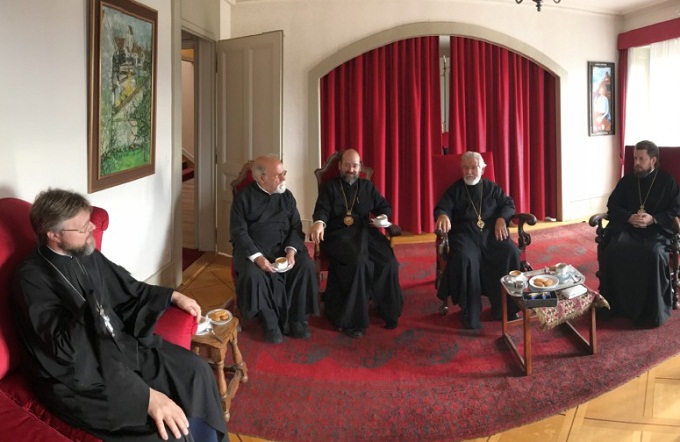 Представники Константинопольського Патріархату запевнили УПЦ у підтримці