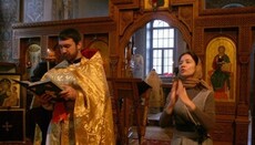 Киевская православная община глухих отметит 13-летие