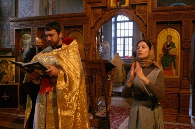 Київська православна громада глухих відзначить 13-річчя