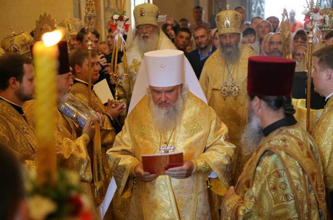 В Кировоградской епархии рассказали о причинах клеветы УПЦ КП на Церковь 