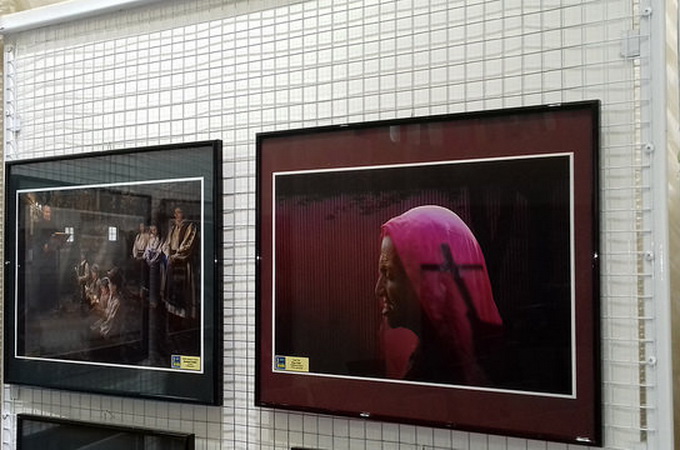 Победителем конкурса в Ровно стала работа корейца, символизирующая Покров