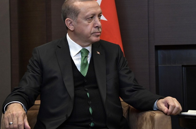 Ердоган лобіює закон, що дозволяє муфтіям реєструвати шлюби