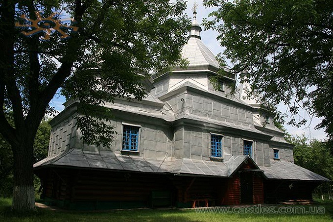 A UOC temple taken over in Ivano-Frankivsk region