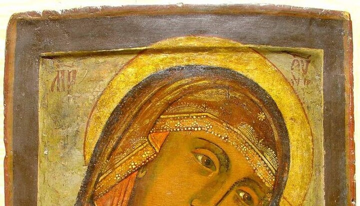 22 жовтня – пам’ять Корсунської ікони Божої Матері