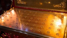 У Ригу прибули мощі 54 православних святих