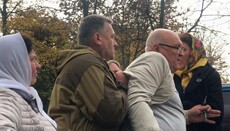 Ивано-Франковская епархия УПЦ обратилась к Порошенко и руководству униатов