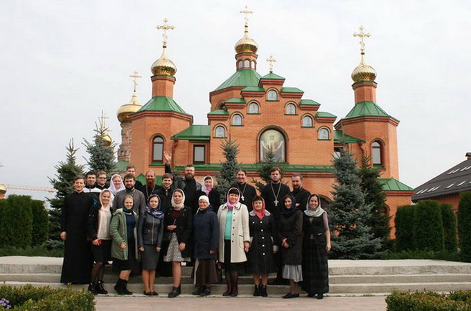 Священики з України та Білорусі обговорили тонкощі сурдоперекладу молитов