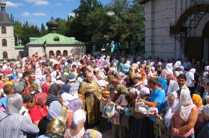 Церкви доверяют больше, чем Президенту и Кабмину, – опрос