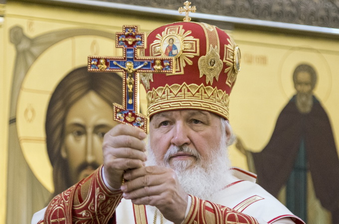 Предстоятель РПЦ: Церква повинна нести служіння в інтернеті, кажучи істину