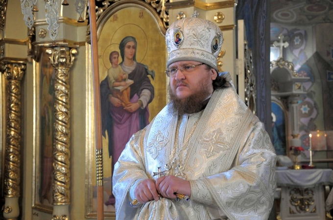 The seizures of churches by Uniates will lead to a religious war in Ukraine, – Archbishop Theodosius