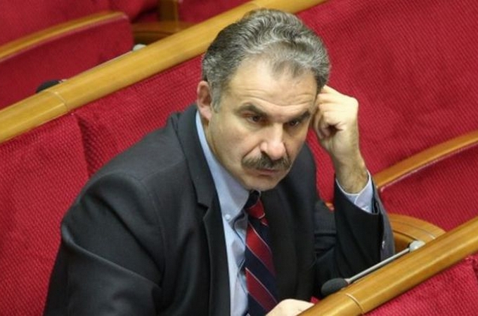 People's deputy Yelensky promises speedy adoption of scandalous bill No. 4128