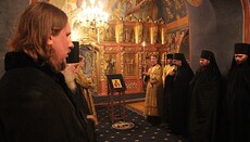 Икона Луки Крымского, 700 раз облетевшая Землю, вернулась в монастырь