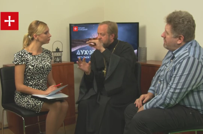 Дії уніатів у Коломиї призведуть до релігійних війн, – експерти (ВІДЕО)