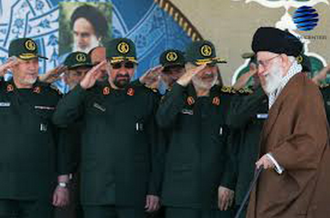 В Іраку шиїти пролобіювали заборону прапора Ізраїлю