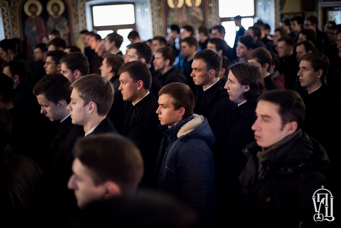 КДАіС відзначає Актовий день (ФОТО)