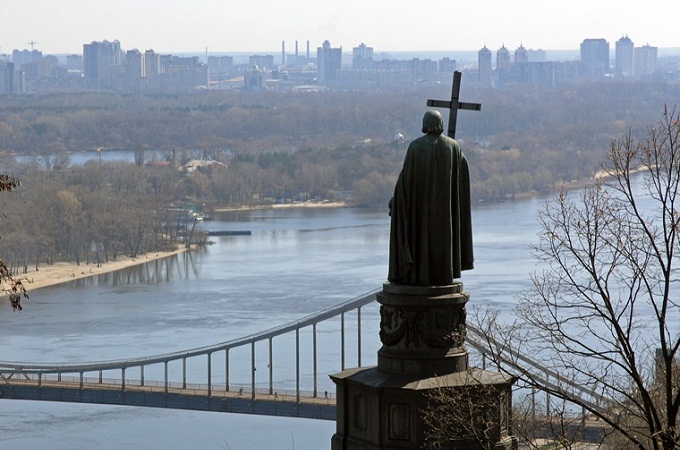 Сформировали оргкомитет по празднованию 1030-летия крещения Руси – Украины