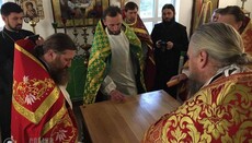 У селі  на Рівненщині освятили нову церкву (ФОТО)