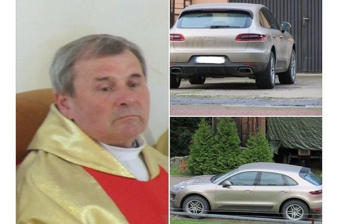 В Польше возмущенные прихожане заставили ксендза продать свой Porsche