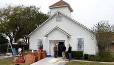 В Техасе предложили снести церковь, в которой погибли 26 человек