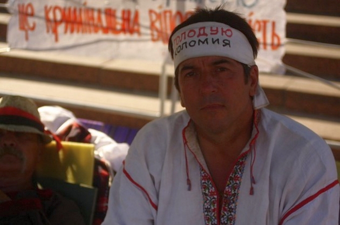 Депутат похвалився участю у кримінальному захопленні храму УПЦ в Коломиї