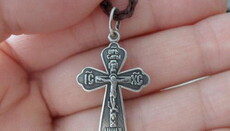 После скандала детсад отменил запрет на ношение крестиков