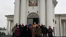 УПЦ КП похизувалась у ЗМІ і соцмережах, як порушила закон у Батурині