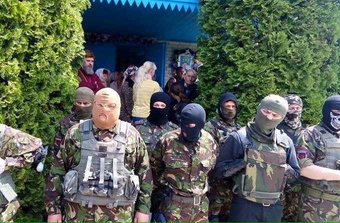 Свою историю УПЦ КП начала с рейдерского захвата УАПЦ, – правозащитник (ВИДЕО)