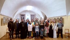 Синодальный отдел УПЦ начал концертный тур ко Дню ВСУ