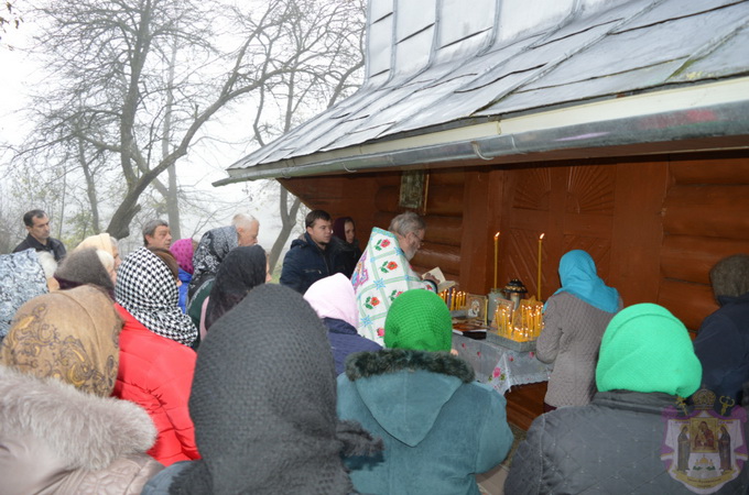 Чиновник объяснил захват храма в Старом Гвоздце «духовными потребностями»