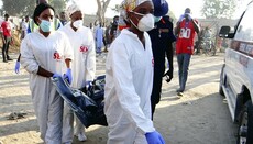 50 человек в нигерийской мечети стали жертвами террориста-смертника