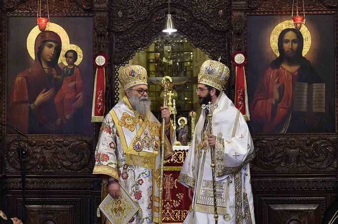 У Австралии и Новой Зеландии новый митрополит Антиохийского Патриархата