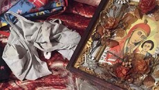 В Днепре мужчина иконой едва не убил свою бабушку