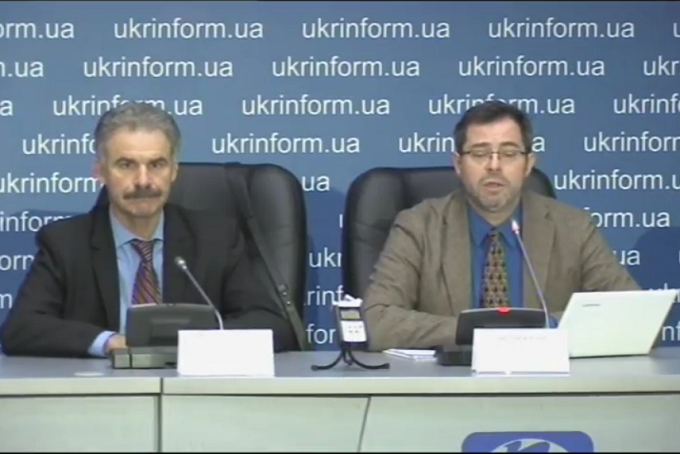 Автор антицерковного законопроекта выяснил, кто дискредитирует Украину (ВИДЕО)