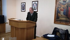 У київській Лаврі провели майстер-клас з сектознавства