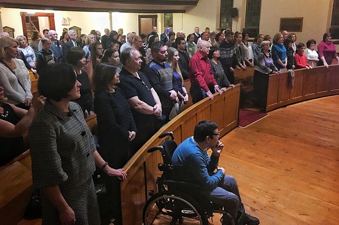 В Торонто состоялся благотворительный концерт памяти Царской семьи 