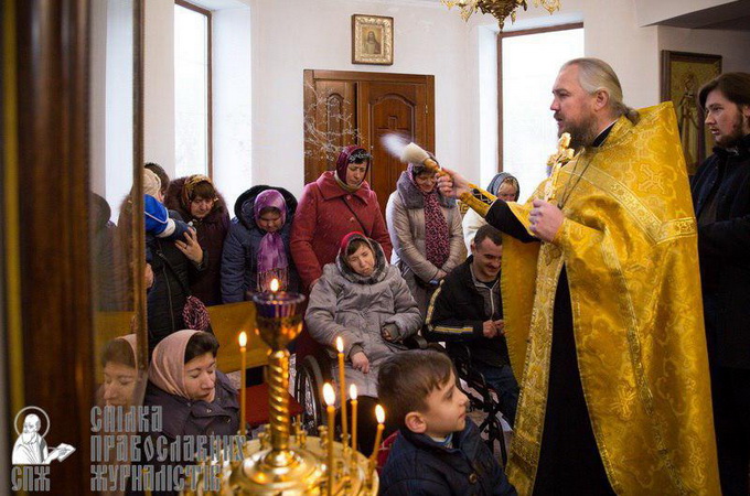 «Открытые сердца»: Ровенская епархия поможет детям-инвалидам завести друзей